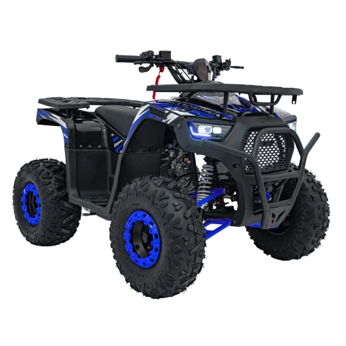 Quad Spalinowy 120CC DISCOVERER Niebieski PSP.ATV009.8.NIE